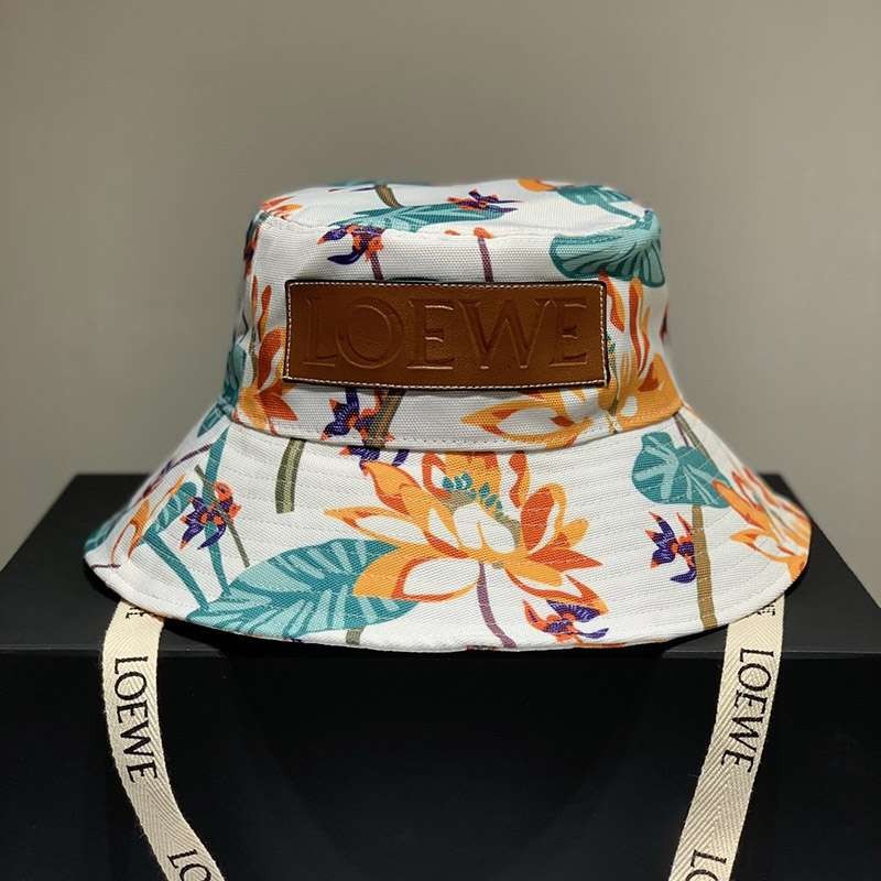 High quality??Loewe PAULAS IBIZA Fisherman Hat, fake, hard to find, lob24227