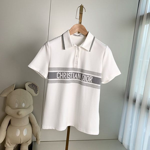 Very popular all over the world? Dior logo cotton jersey polo shirt copy deh20882 Very popular all over the world? Dior logo cotton jersey polo shirt copy deh20882