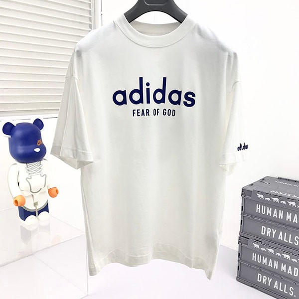 Adidas x Fear of God T-shirt replica oversized fiz22790
