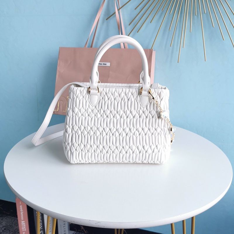 Miu Miu Matelasse Tote Bag Replica Myj84102 Sold Out