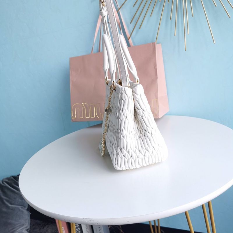 Miu Miu Matelasse Tote Bag Replica Myj84102 Sold Out
