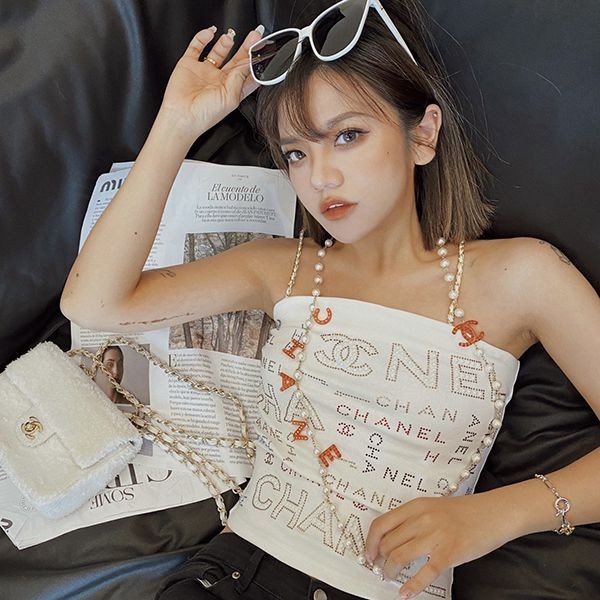 New Chanel Camisole Sexy Replica N-grade shx57511