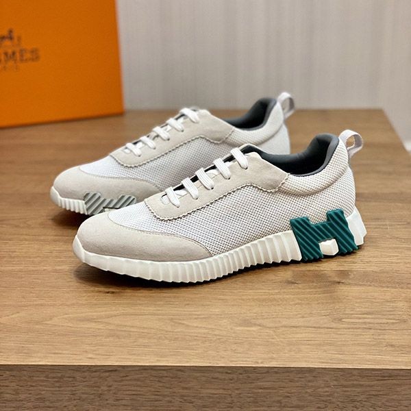 New for Spring: Hermes Bouncing Sneakers Replica "Bouncing" H221897ZH91