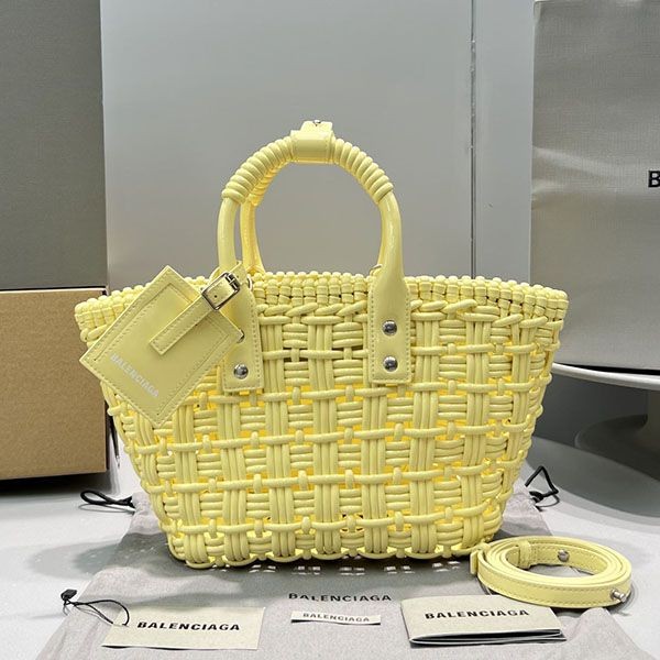 [Balenciaga] BISTRO XS Basket with Strap Replica bah96239