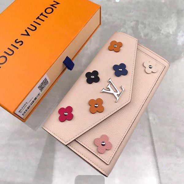 Louis Vuitton Long Wallet Replica Portefeuille My Lock Me Folding Wallet M62656