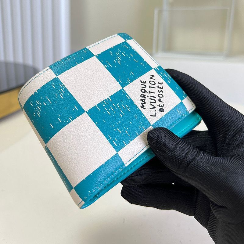 Super hot topic! Tracking included ★Louis Vuitton wallet replica ★Portefeuille Multiple Damier ★Cool!!! vuc38191 Super hot topic! Tracking included ★Louis Vuitton wallet replica ★Portefeuille Multiple Damier ★Cool!!! vuc38191