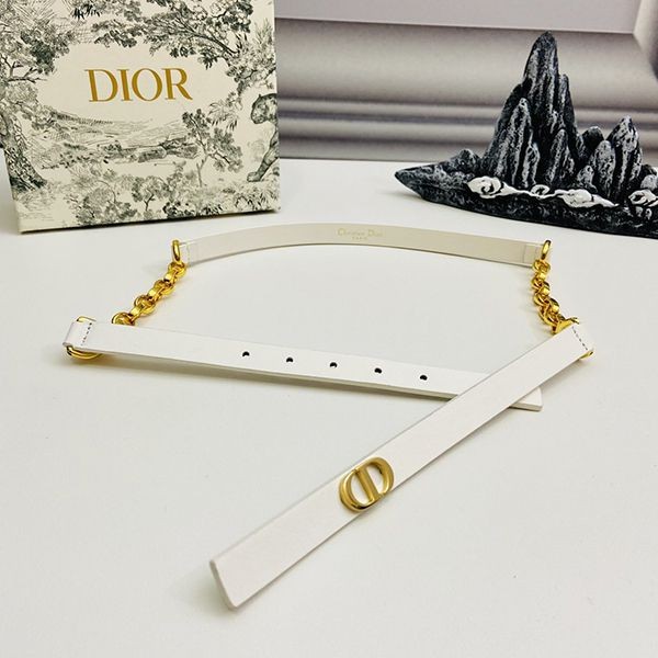 Stylish? Dior Belt Replica 15mm width del35577 Stylish? Dior Belt Replica 15mm width del35577