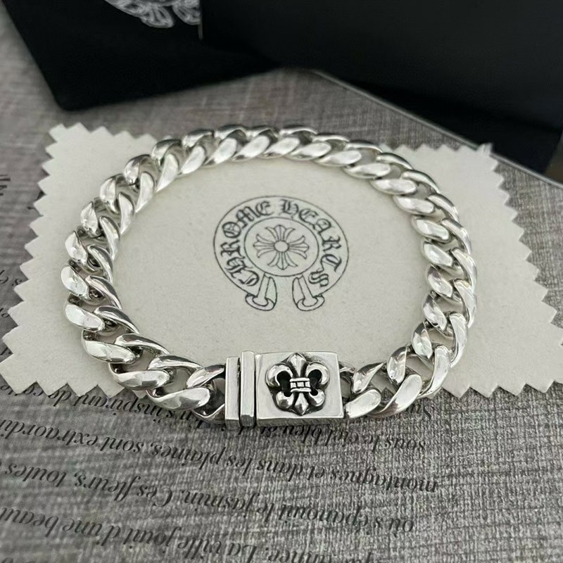 Very popular! Chrome Hearts/ Multi-link fake bracelet Kum79379