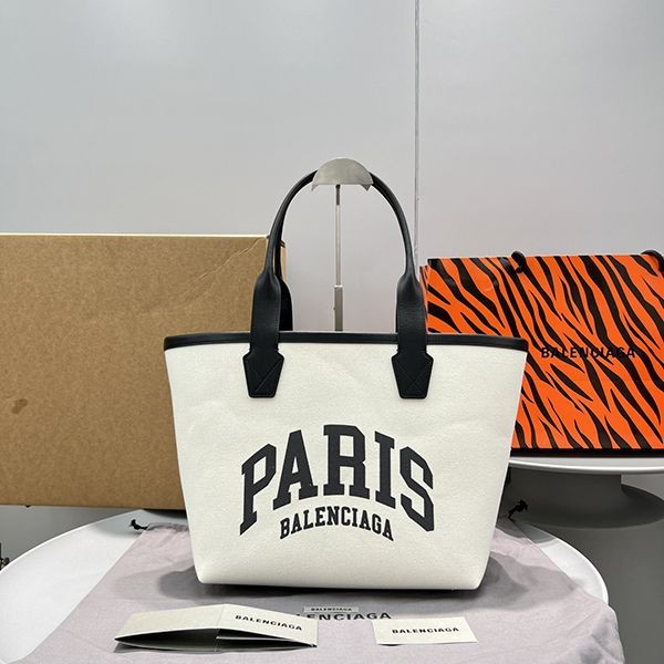 ★Popular in Japan! [Balenciaga] Cities Series Small Tote Bag Replica bab66117