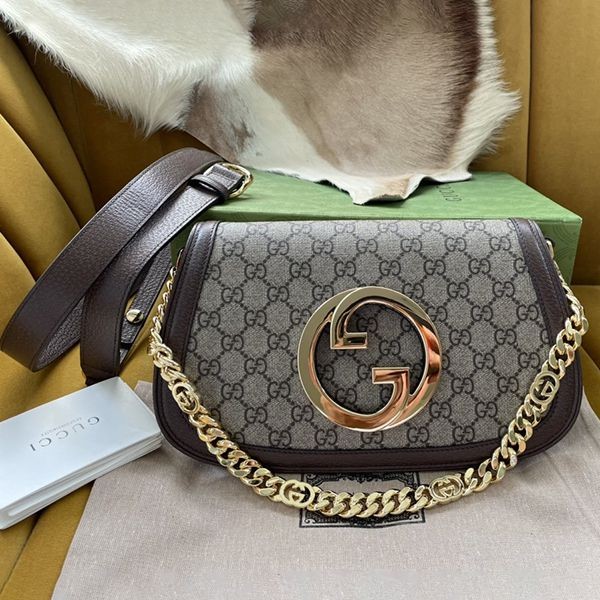 ☆Super popular☆★Cute★ Gucci Round GG Logo Small Fake Shoulder Bag 699268K9GSG8358 ☆Super popular☆★Cute★ Gucci Round GG Logo Small Fake Shoulder Bag 699268K9GSG8358