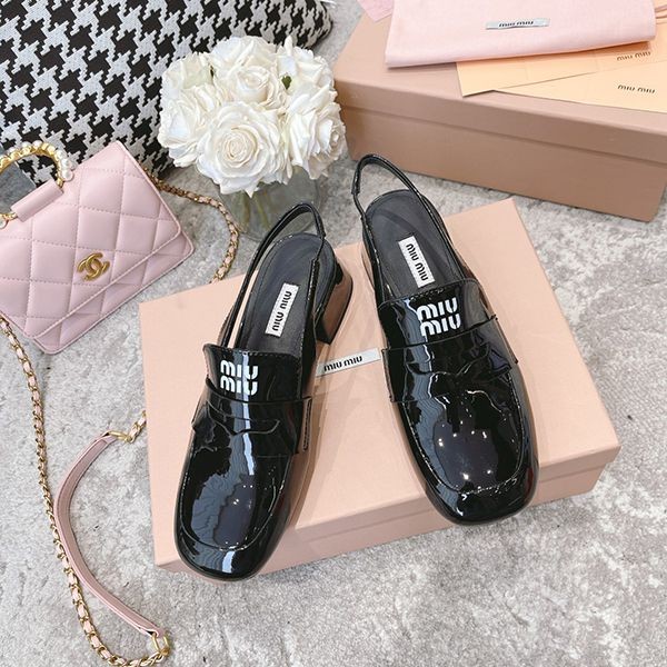 Popularity rising Miu Miu pumps replica 4cm heel [tracking included] myi54587