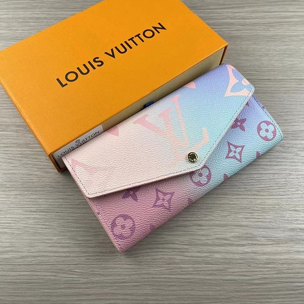 Very popular Louis Vuitton Portefeuille Sarah Wallet Replica Long Wallet M81276 Very popular Louis Vuitton Portefeuille Sarah Wallet Replica Long Wallet M81276