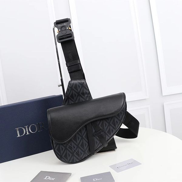 Very popular! Dior mini handbag replica AND PETER DOIG SADDLE bag 1ADPO093