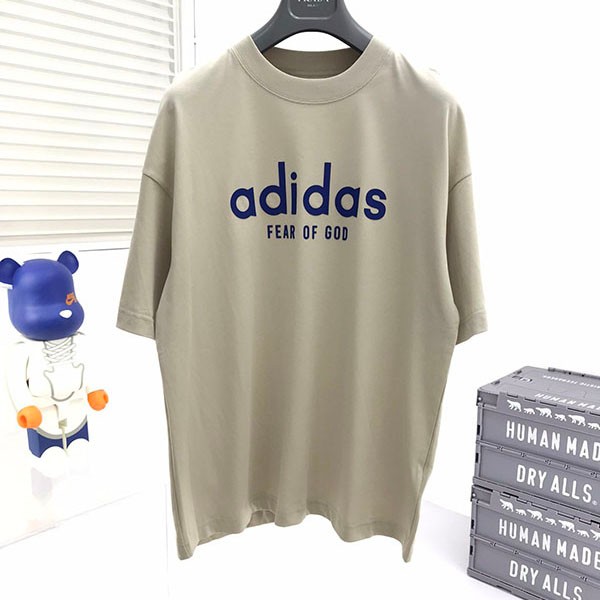 Love at first sight? Adidas x FOG T-shirt copy, oversized, fig40765