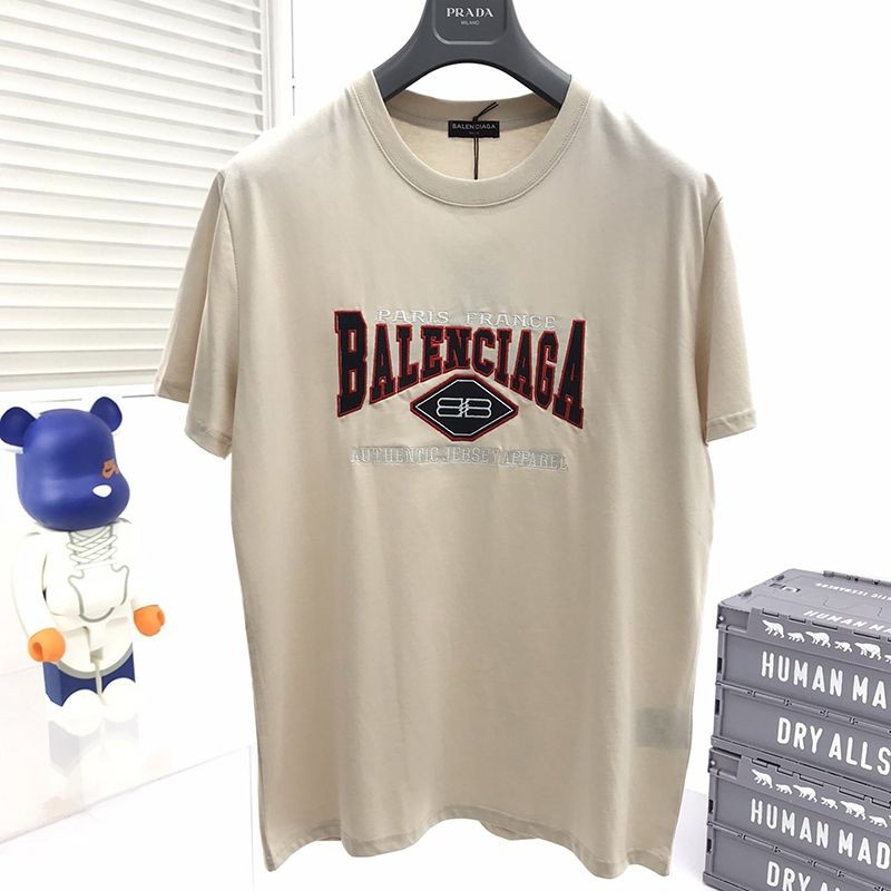 No.1 Popular Balenciaga Vintage Jersey T-shirt Replica bap28586 No.1 Popular Balenciaga Vintage Jersey T-shirt Replica bap28586