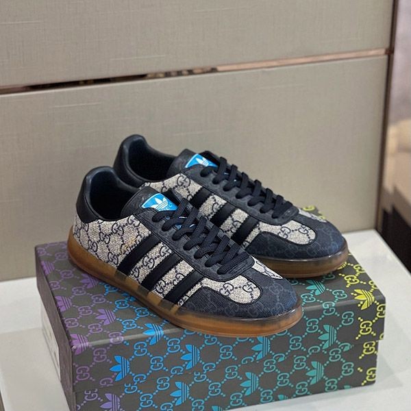 21-22AW Adidas Gucci fake collaboration sneakers guc09853 21-22AW Adidas Gucci fake collaboration sneakers guc09853