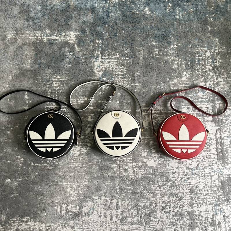 Popular and competitive [Adidas Gucci copy] Ophidia small shoulder bag gud52580