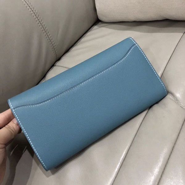 Hermes Constance Long Wallet Replica he19062
