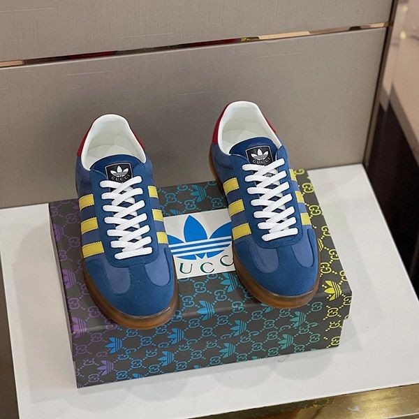 [Not available in Japan] Adidas Gucci replica collaboration sneakers gug31158