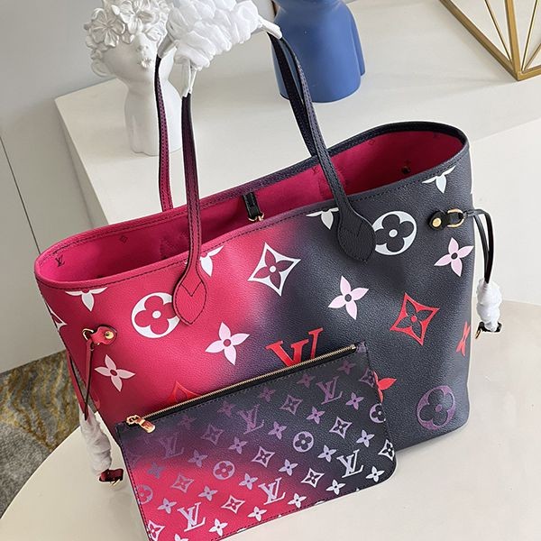 ★Popular in Japan! ☆Louis Vuitton Neverfull Replica MM Bag M59859