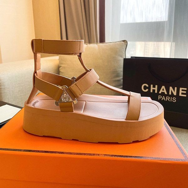 Techno sandals for summer outings [Hermes copy] Enid Sandal H221033ZA3360