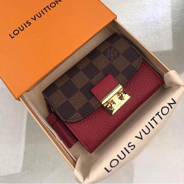 Louis Vuitton Wallet Replica Portefeuille Croisette N60216