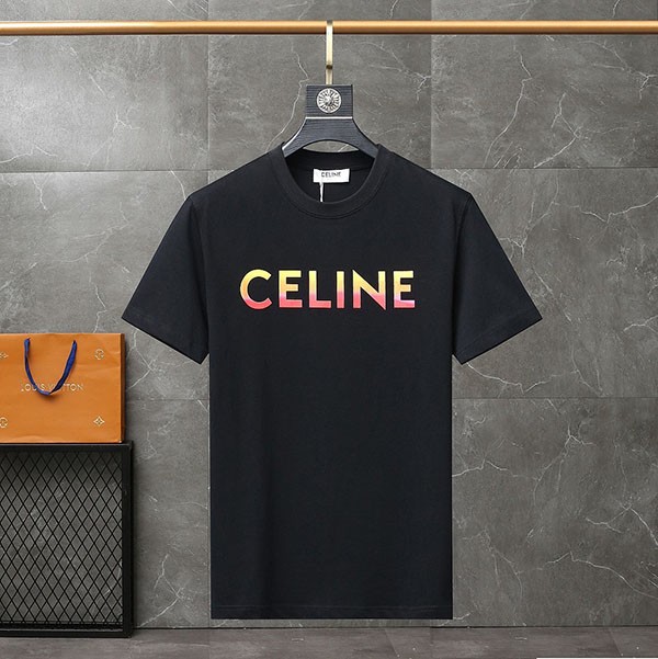 Very popular [Celine] T-shirt copy cotton jersey Cel20779
