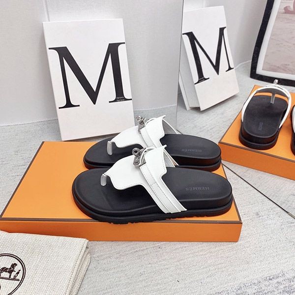 The most popular Hermes replica: Empire sandal H221074Z90 The most popular Hermes replica: Empire sandal H221074Z90