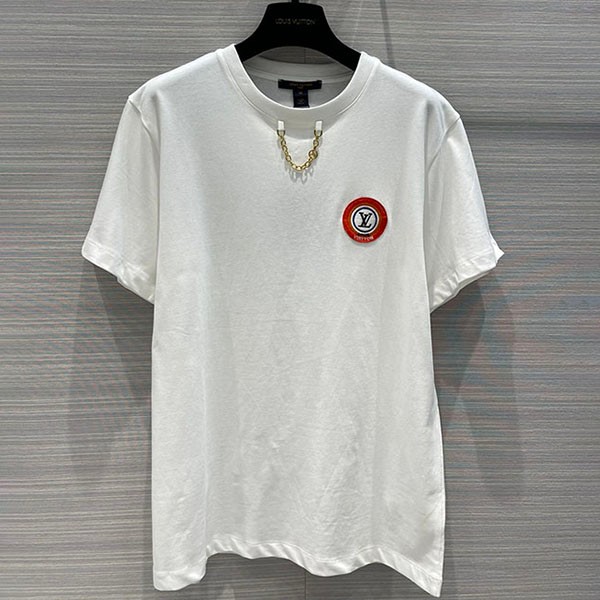 Free shipping Louis Vuitton T-shirt copy tops vuv16432 Free shipping Louis Vuitton T-shirt copy tops vuv16432