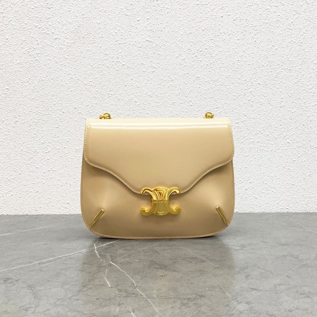 Best Price Challenge Celine Chain Busas Triomphe Shoulder Bag Replica Ces03951 Best Price Challenge Celine Chain Busas Triomphe Shoulder Bag Replica Ces03951