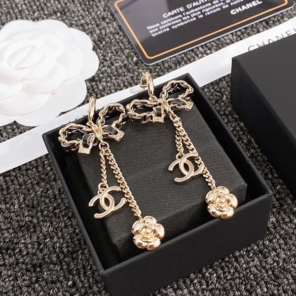 No. 1 in cumulative sales! Chanel earrings replica Coco hoop CC swinging long shk42861 No. 1 in cumulative sales! Chanel earrings replica Coco hoop CC swinging long shk42861