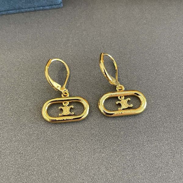 Celine Myon Triomphe Mobile Earrings in Rare Colors Replica Cey37276 Celine Myon Triomphe Mobile Earrings in Rare Colors Replica Cey37276