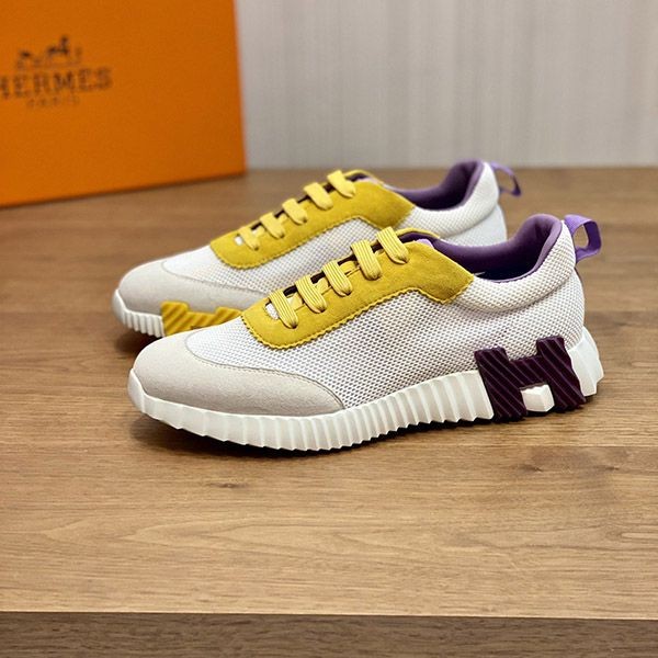 New Hermes Bouncing Replica Sneakers "Bouncing" ers09004