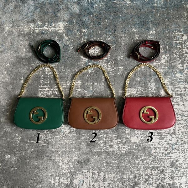 Rare ★ Cute ★ Gucci Round GG Logo Small Shoulder Bag Replica 3 Colors 699268UXX0G9022