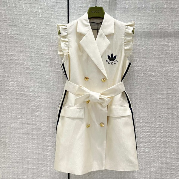 New sale Gucci x Adidas Web Belt Dress Replica Dress gub15529 New sale Gucci x Adidas Web Belt Dress Replica Dress gub15529