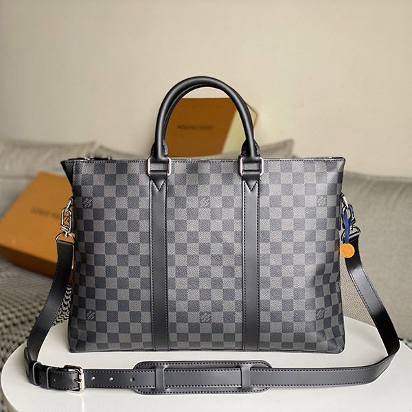 ★Popular★Louis Vuitton Anton Briefcase Replica N40024