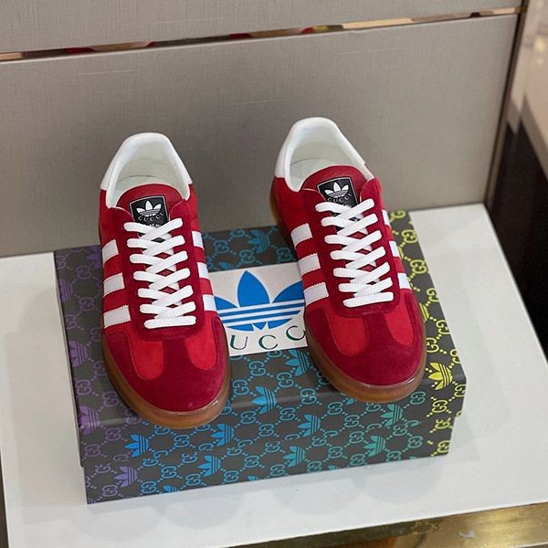The hot topic! Adidas Gucci collaboration sneakers fake guh99771 The hot topic! Adidas Gucci collaboration sneakers fake guh99771
