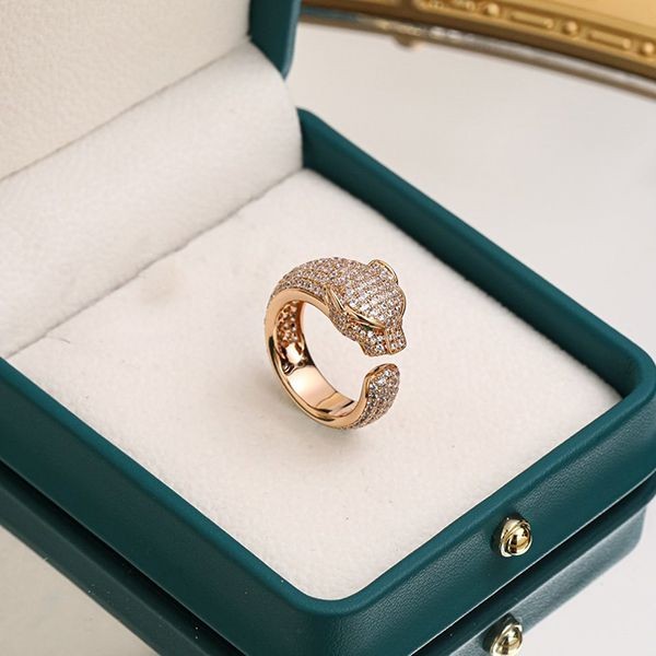 Extremely rare! Cartier Panthere de Ring replica N4765500