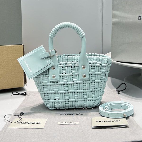 Balenciaga Bistro XXS Strap Replica Bistro Bucket Bag