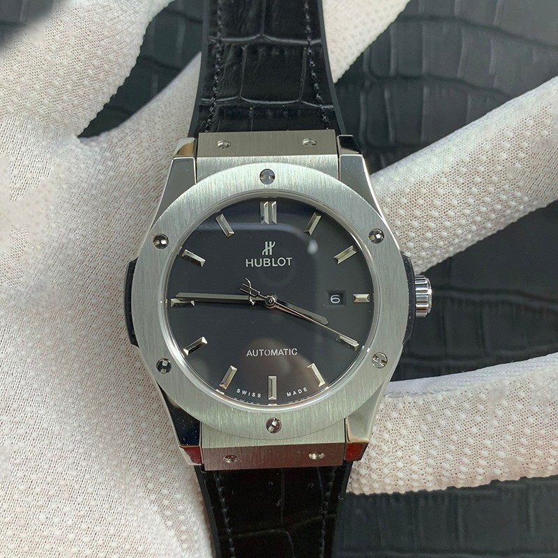 Hard to find Hublot Classic Fusion Titanium Replica 542.NX.2610.LR