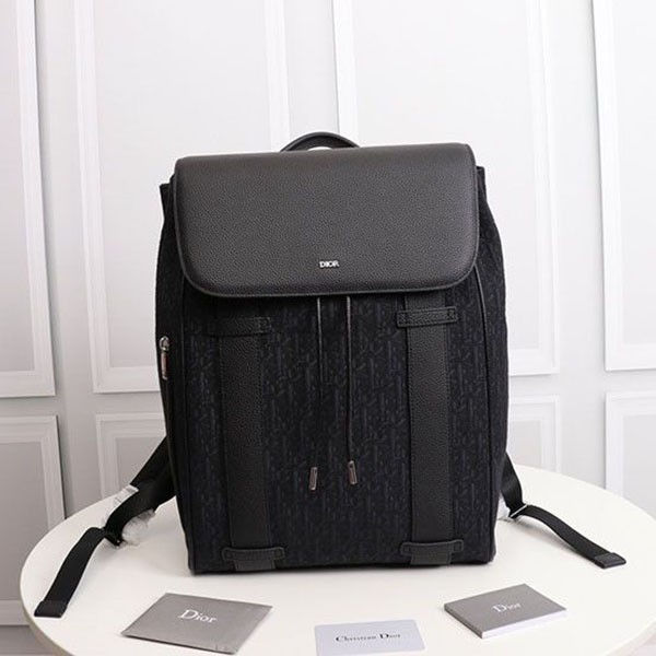 The rising popularity of Dior OBLIQUE MOTION fake backpack dey13650