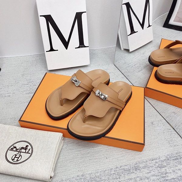 The rapidly growing popularity of Hermes sandals: Replica Empire sandal erm69110 The rapidly growing popularity of Hermes sandals: Replica Empire sandal erm69110