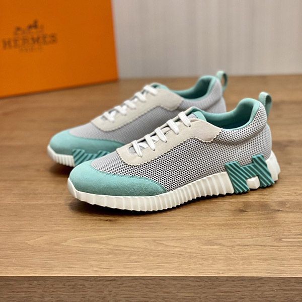 Best Price Guaranteed Hermes Bouncing Sneakers Replica Bouncing ers18060
