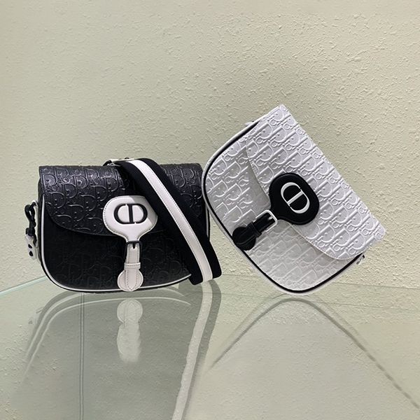 Love at first sight? Dior Bobby popular medium bag business bag replica 2 colors dek07463