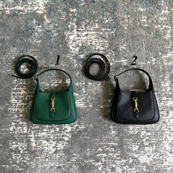 Classic Gucci Jackie 1961 Mini Hobo Bag Replica 2 Colors 63709110O0G1000 Classic Gucci Jackie 1961 Mini Hobo Bag Replica 2 Colors 63709110O0G1000