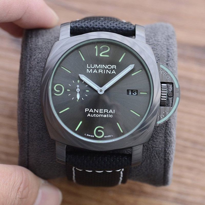 2020 Panerai New Luminor Marina 44mm Trilogy PAM01118 2020 Panerai New Luminor Marina 44mm Trilogy PAM01118
