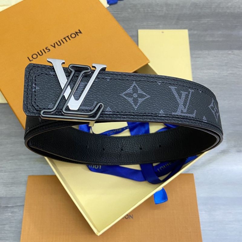 Very popular all over the world? Louis Vuitton Santur? LV line fake 40MM reversible belt vuf54016 Very popular all over the world? Louis Vuitton Santur? LV line fake 40MM reversible belt vuf54016