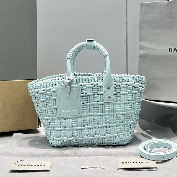 [Balenciaga] BISTRO XS Basket with Straps Replica ban62064