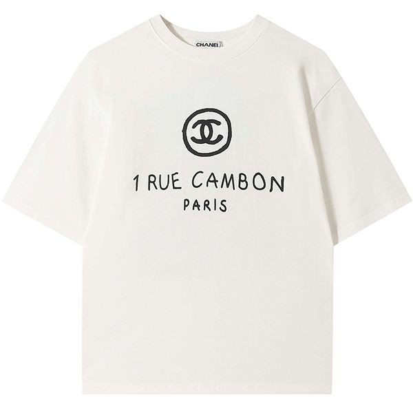 The best-feeling Chanel T-shirt replica baw01491