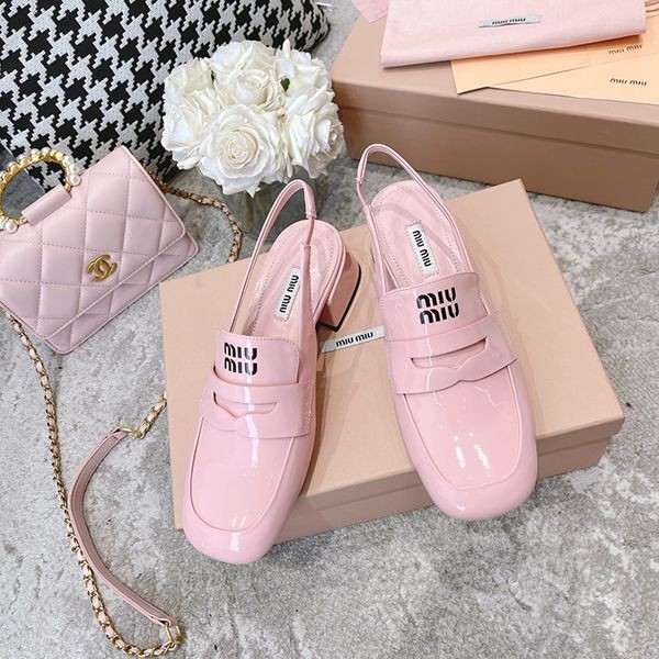Miu Miu Pumps Replica 4cm Heel myv10588